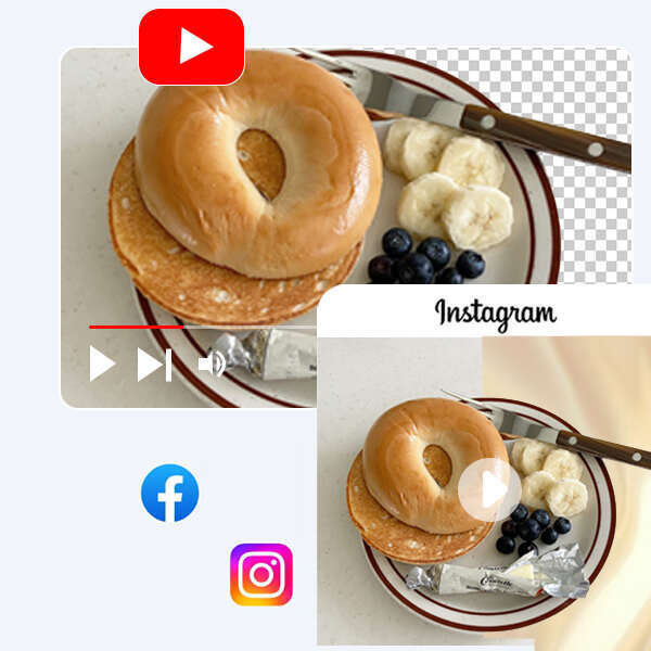 video background remover