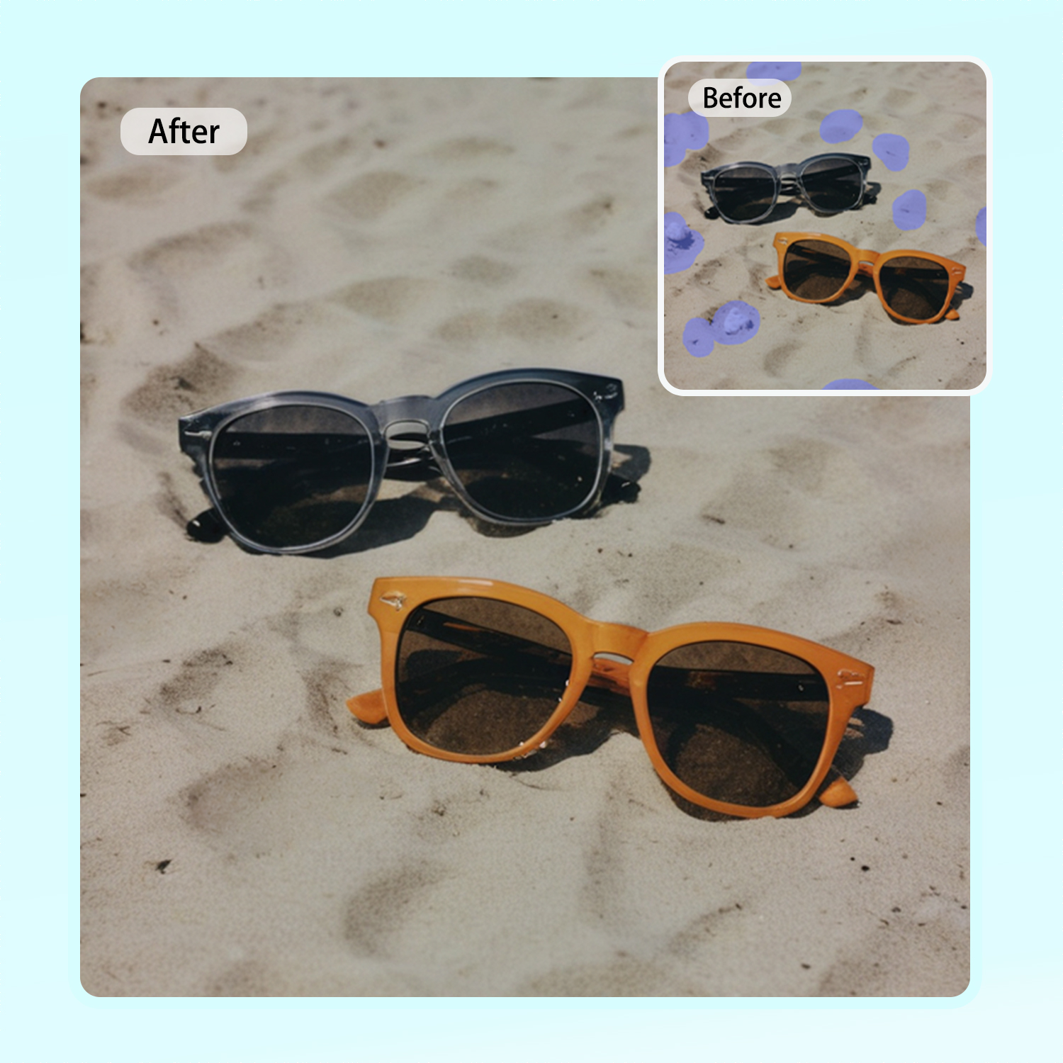 Easy-to-Use Editing Tool