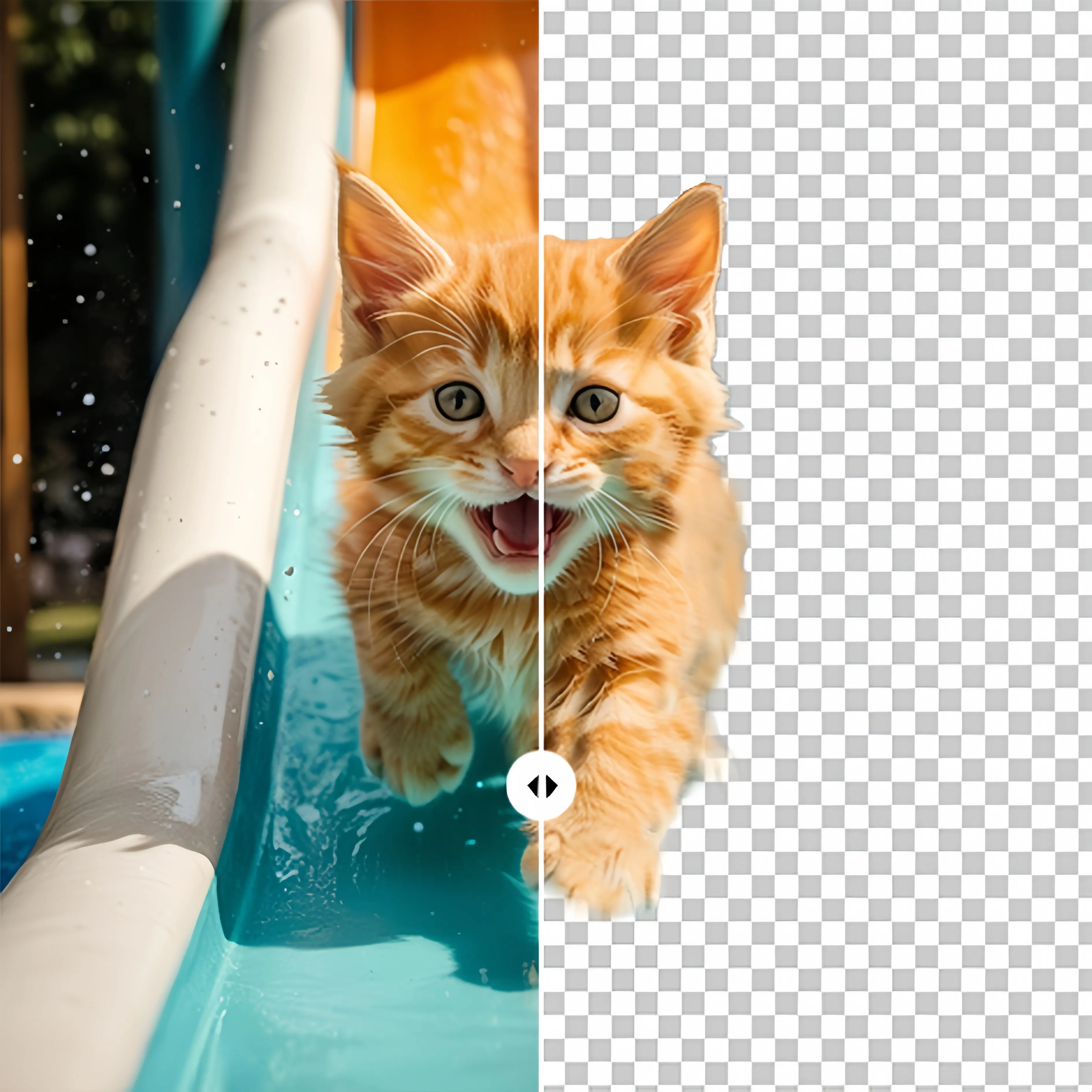 Simple WebP Background Removal