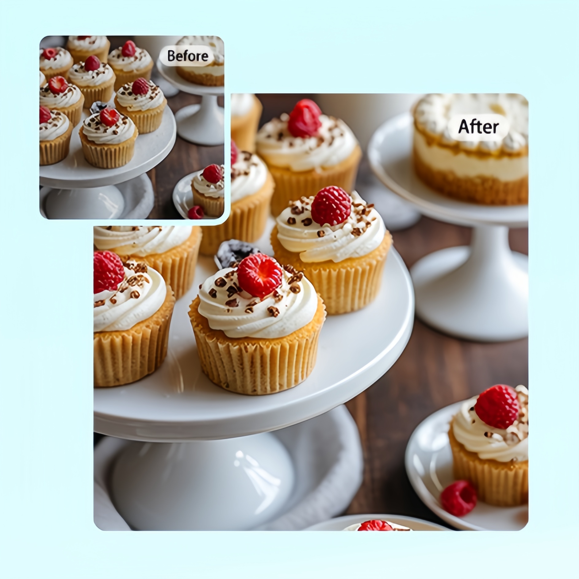 Upscale Images Without Quality Loss