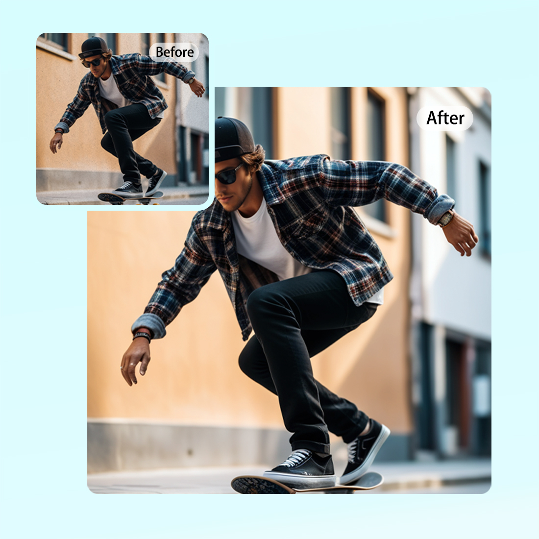 Simple Image Resizing