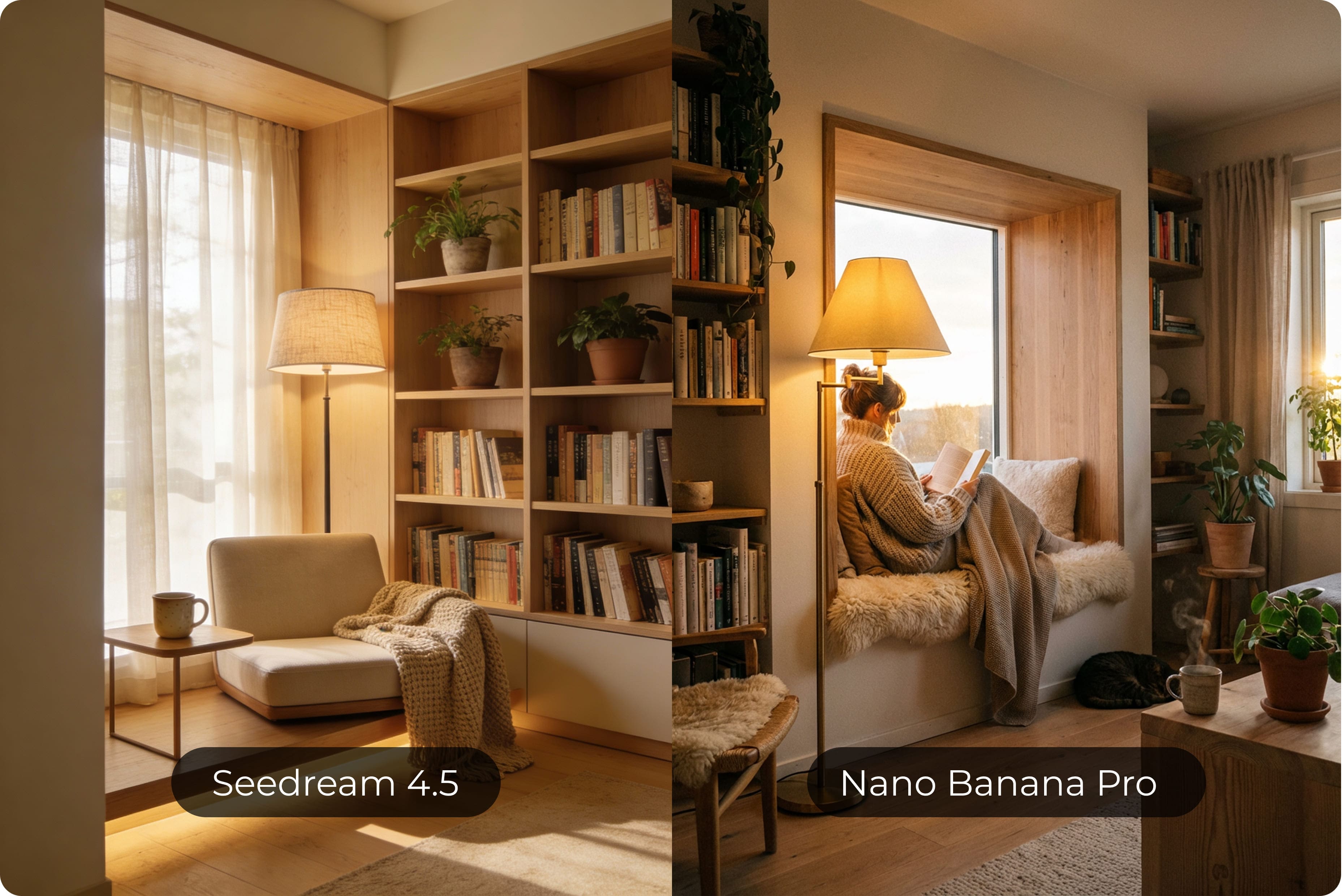 Interior design realism