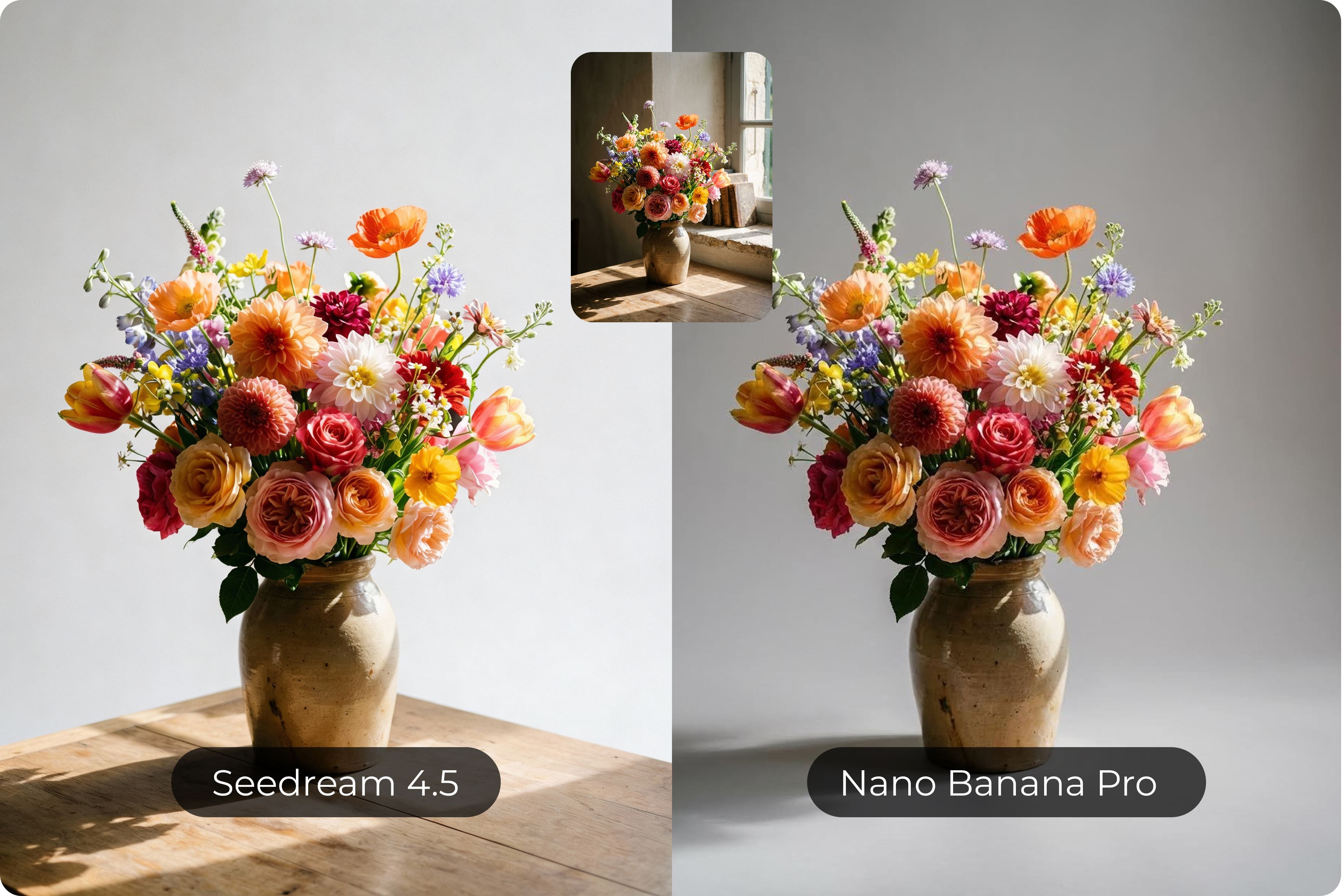 Local object replacement