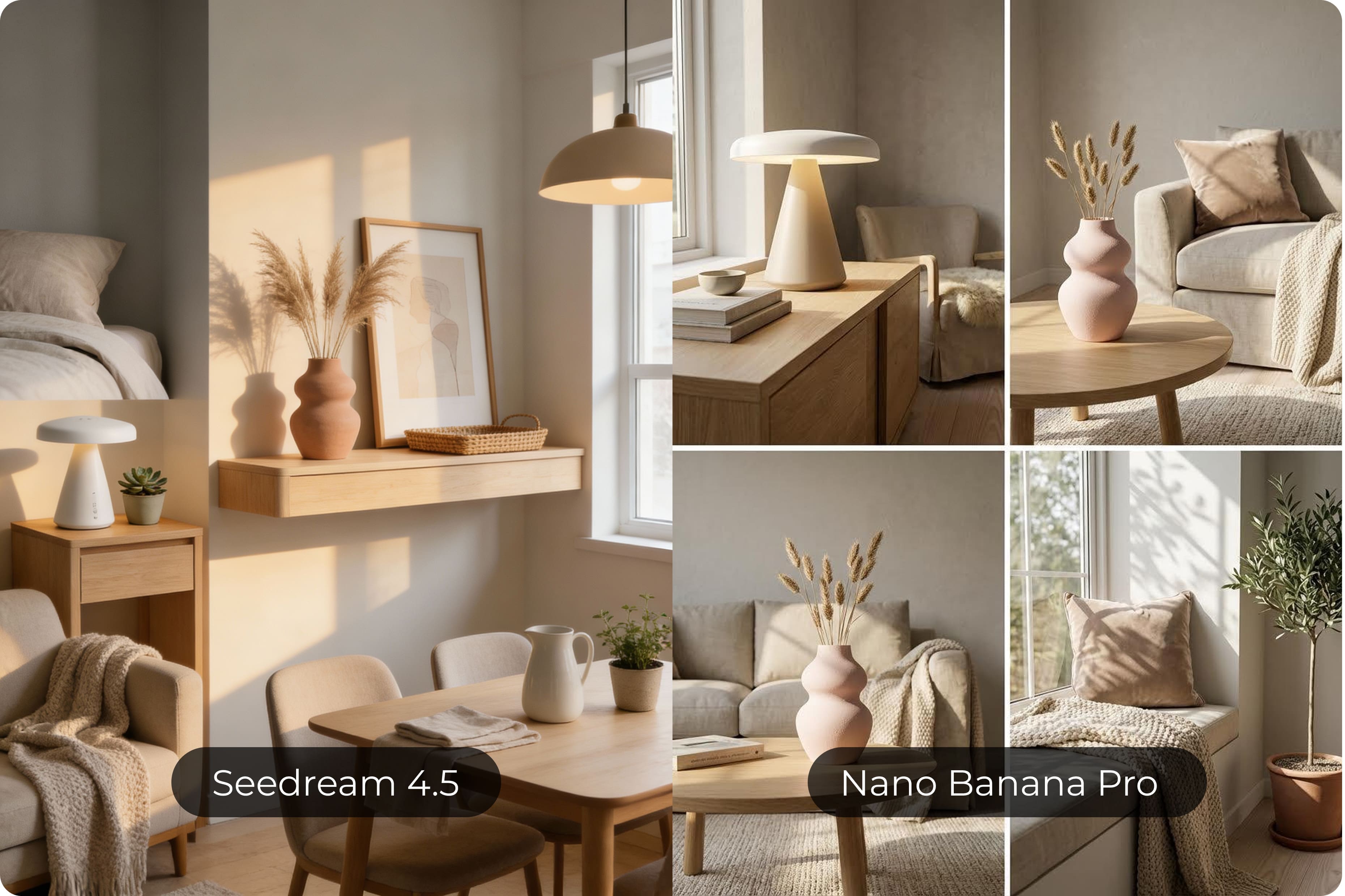 Product consistency across series