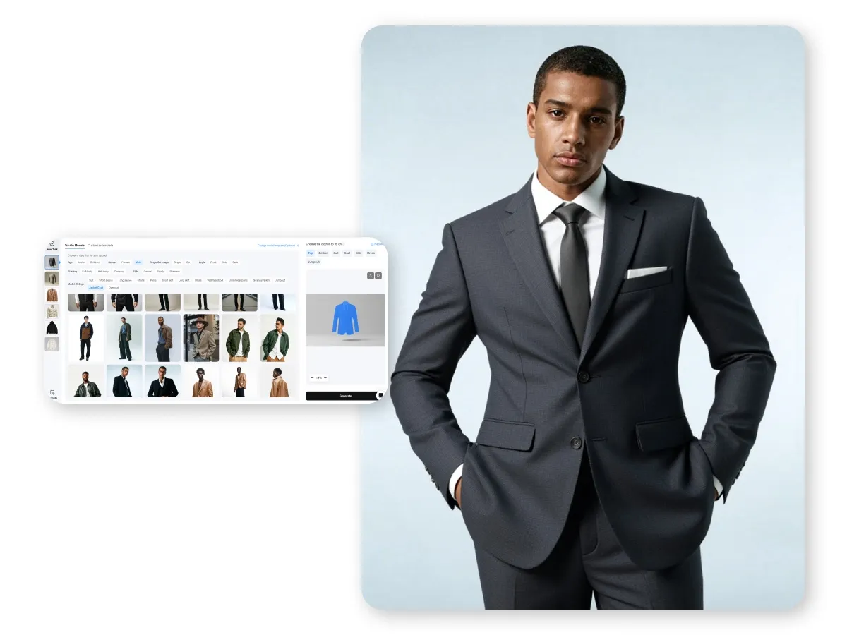 ai suit image editor