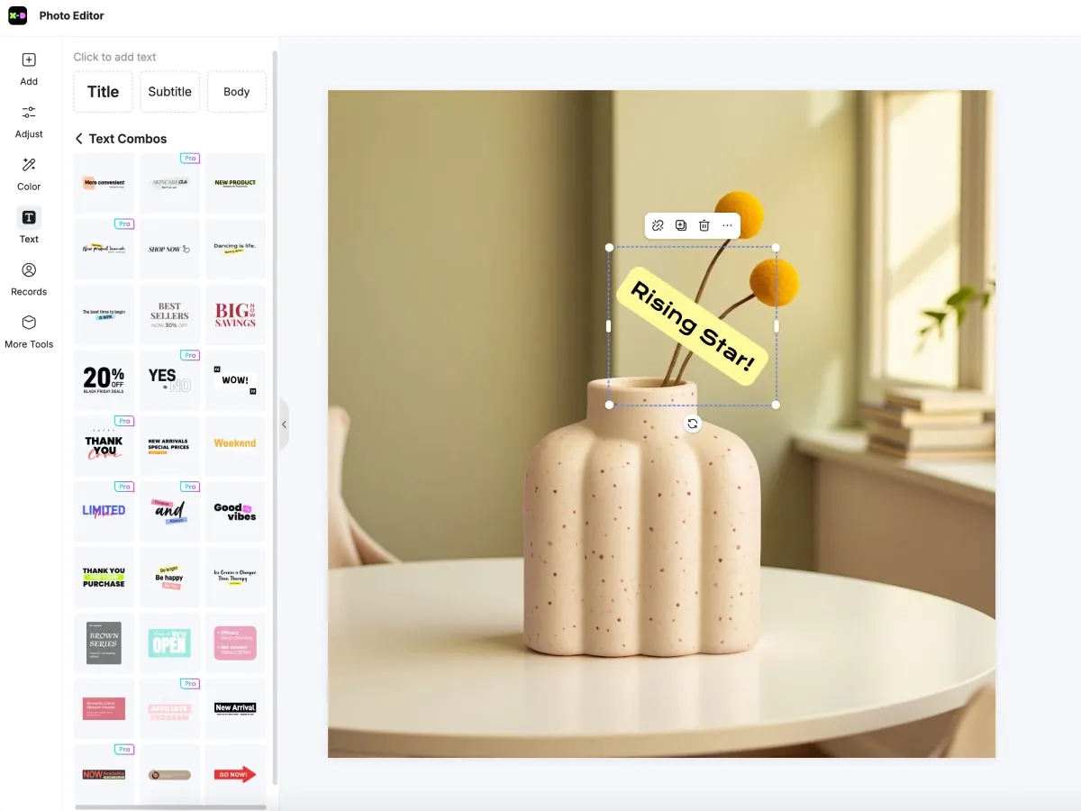 Educational Content Creation