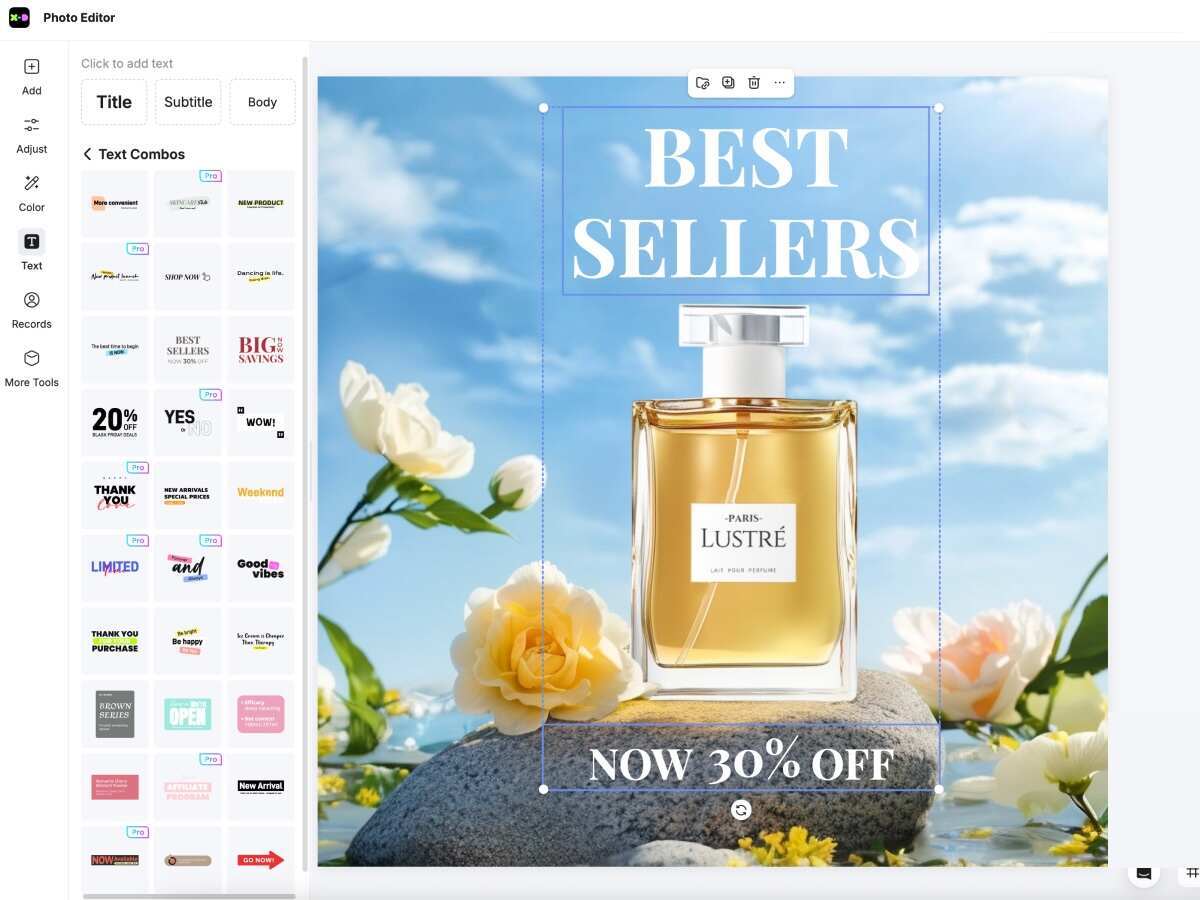 edit photos online