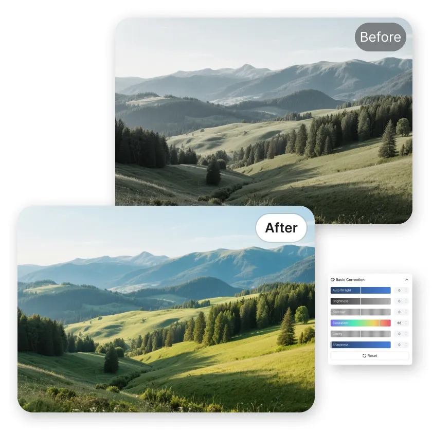 Add a Polished Look to Every Photo