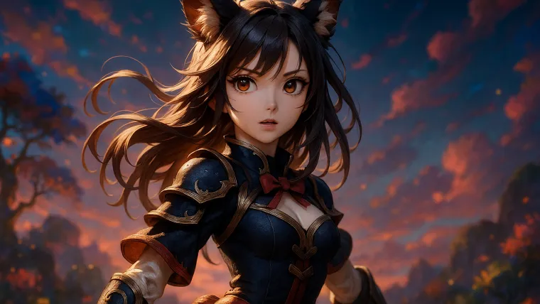 Animation Characters