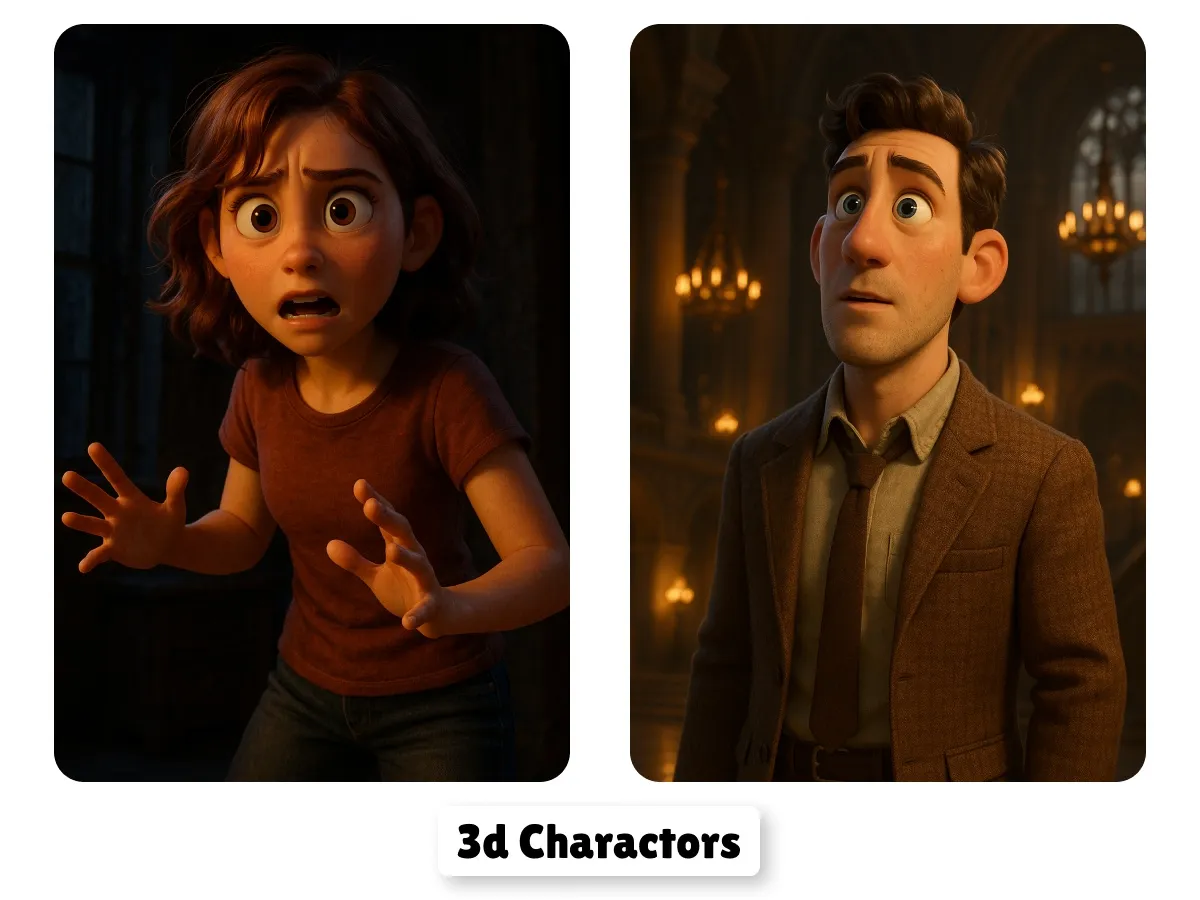 Generate 3D Characters in Bulk to Avoid Delays