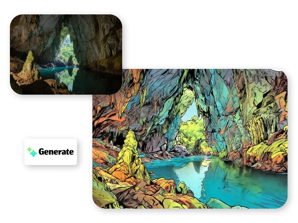 Apply Styles That Match Your Vision