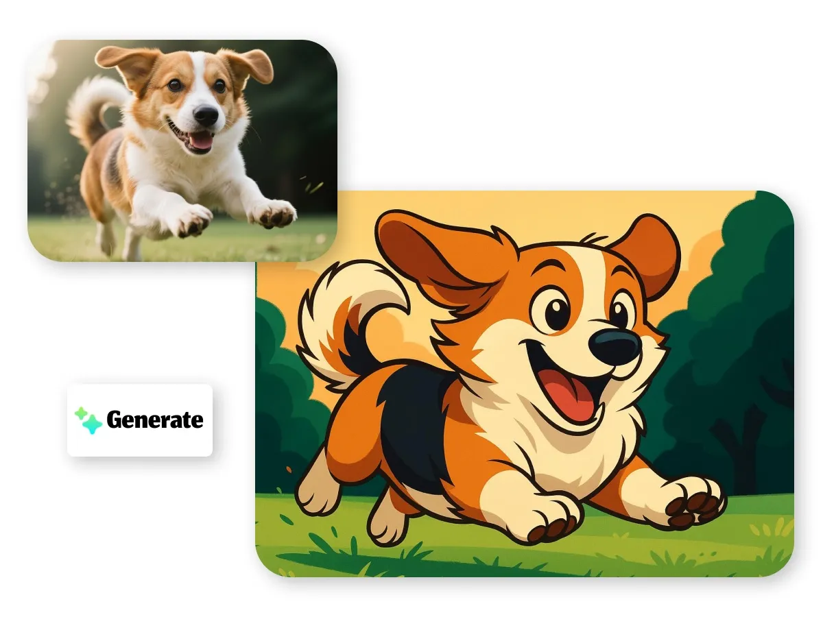 Voice-Synced Animated Portraits