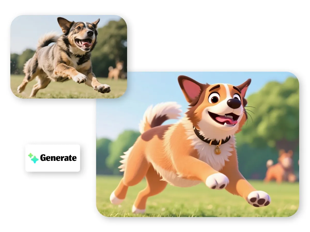 text to animation generator