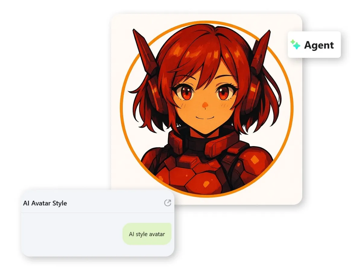 Quirky Social Media Content Creation