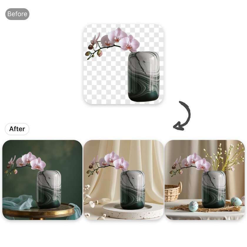 ai product photography