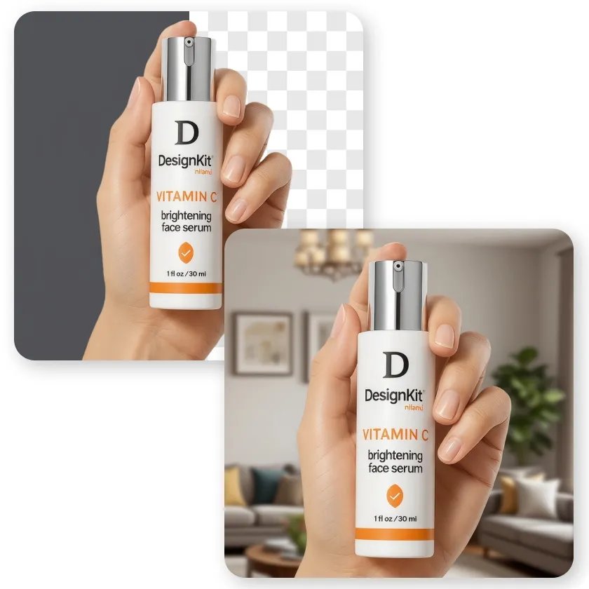 Create Professional AI Backgrounds in Seconds