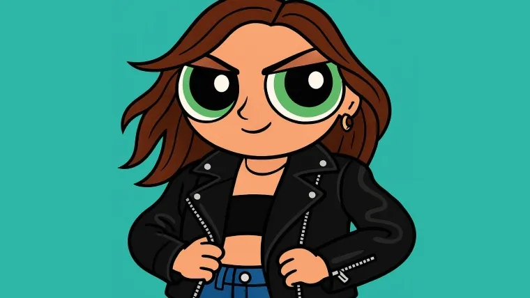 Create a Playful Cartoonish Look Quickly