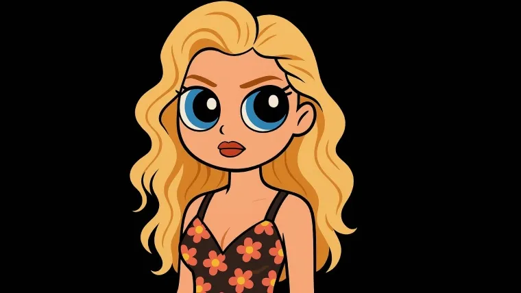 AI Anime Style Visuals