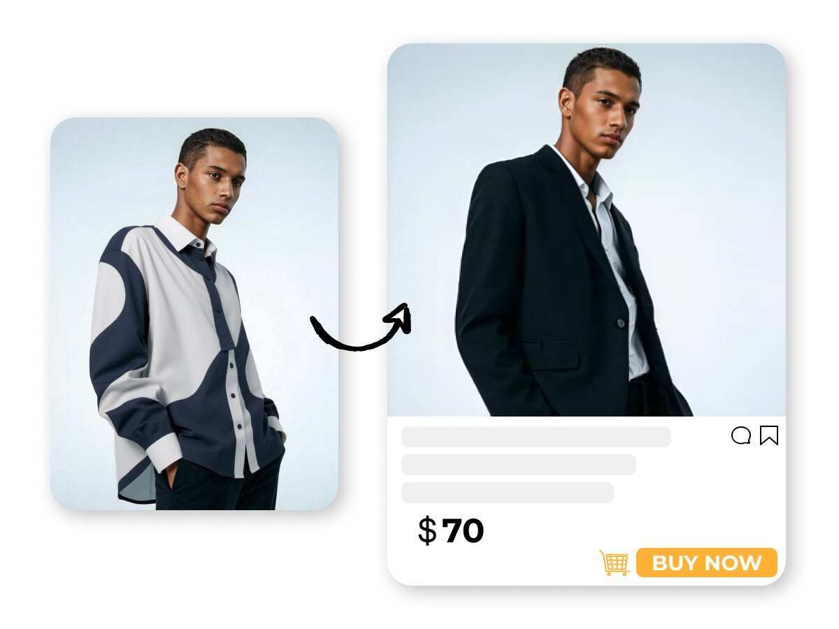 ai fashion model generator