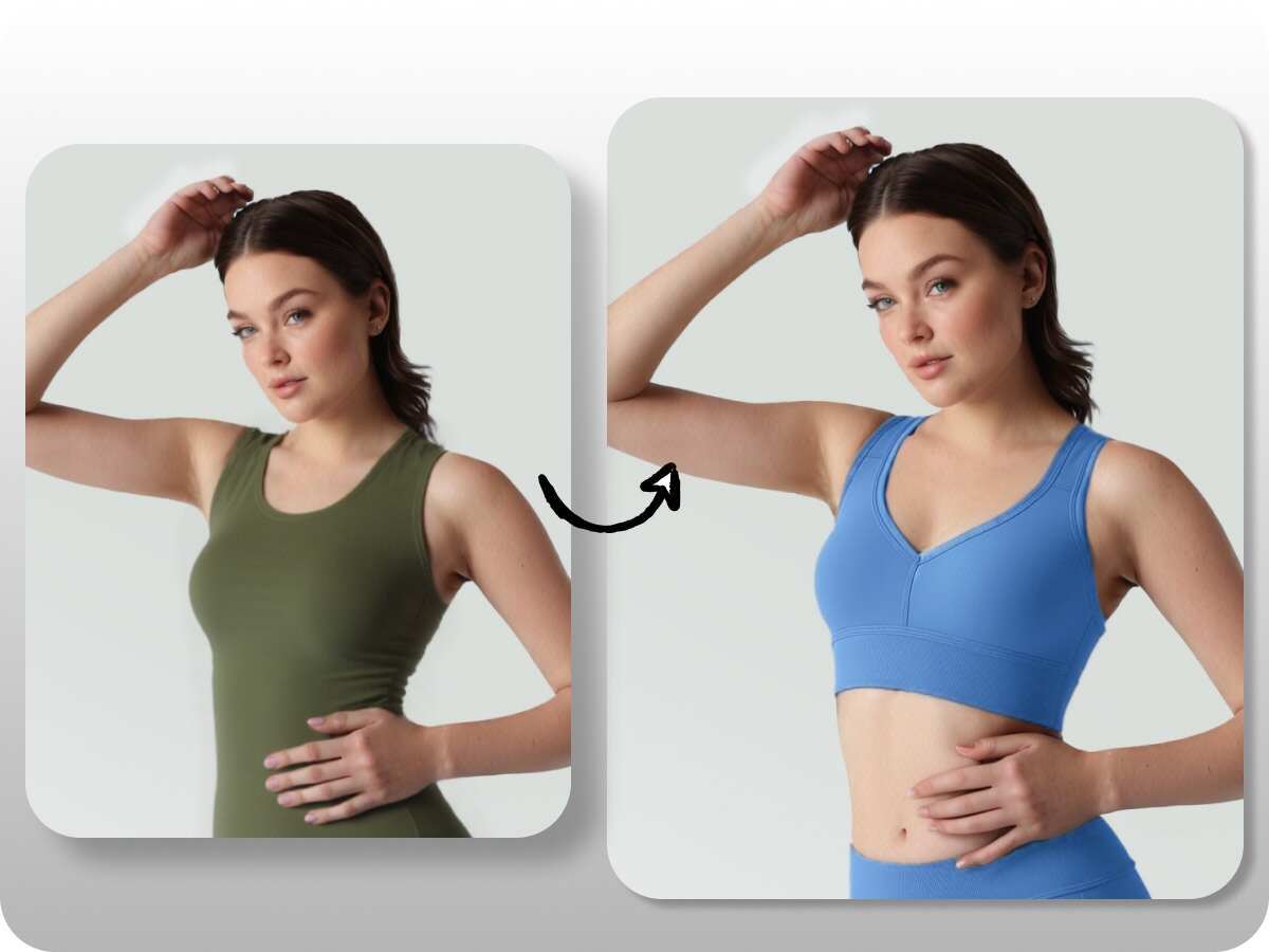 ai models for clothes