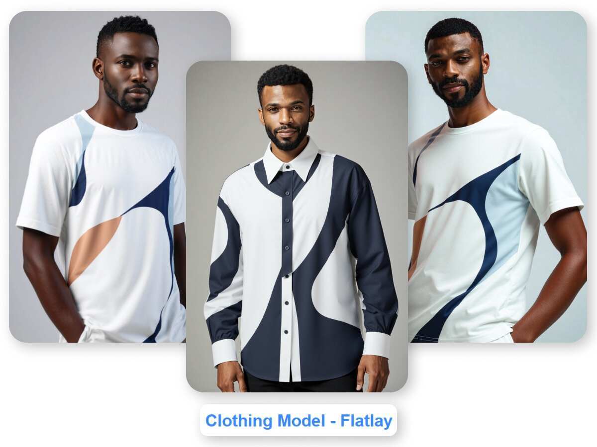african models