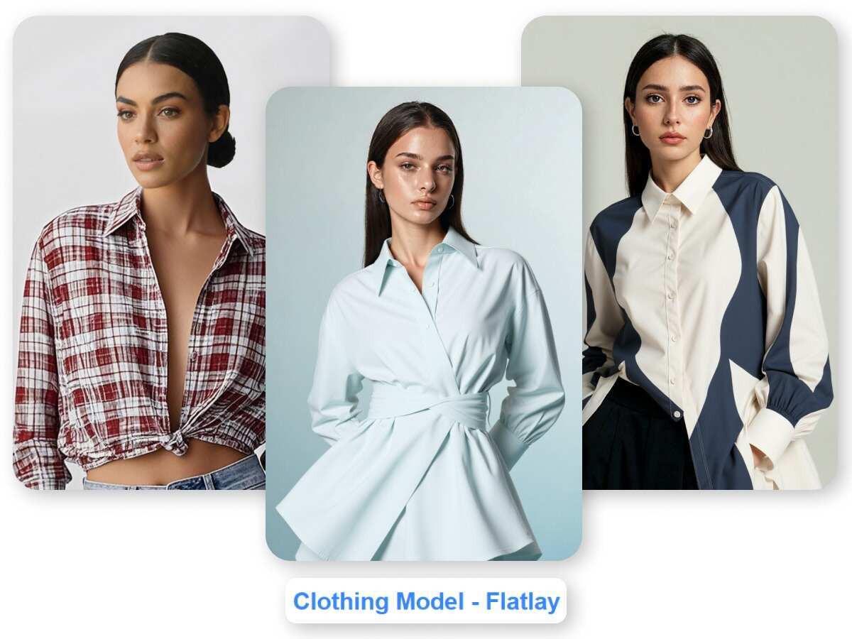 hair fashion models