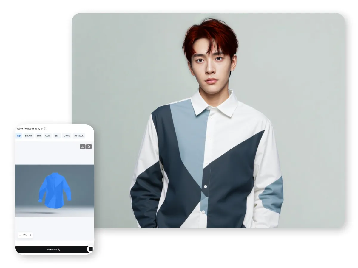 Create Unique Hairstyles Within Seconds