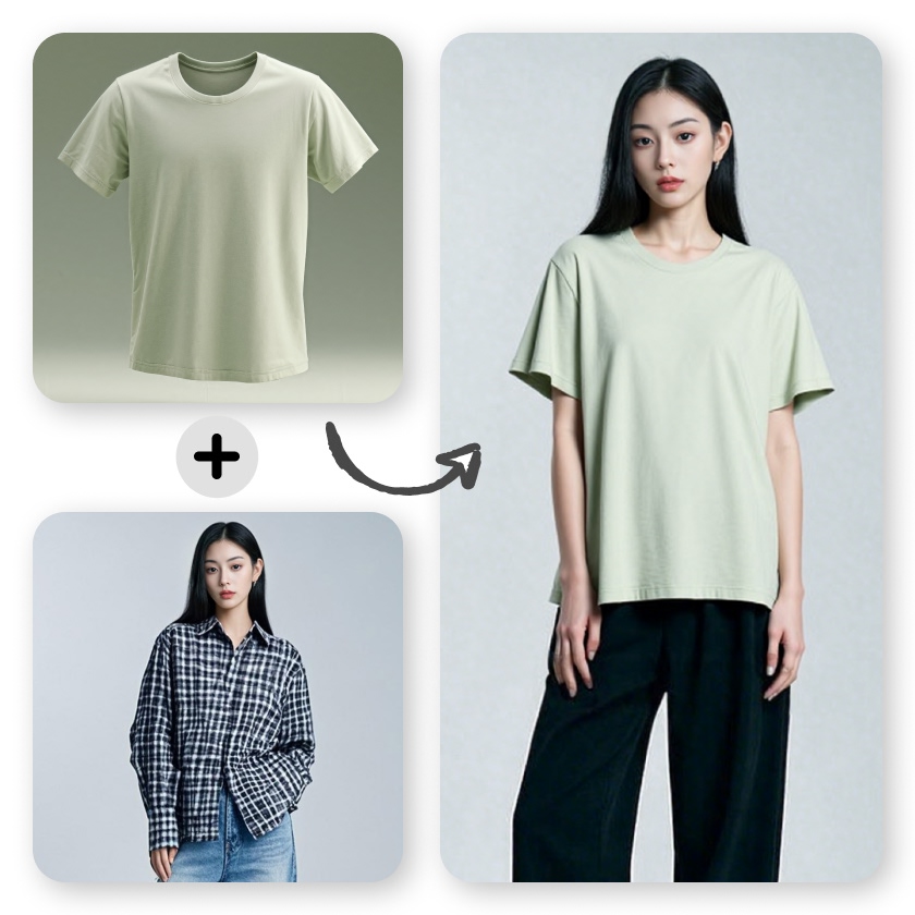ai asian model 