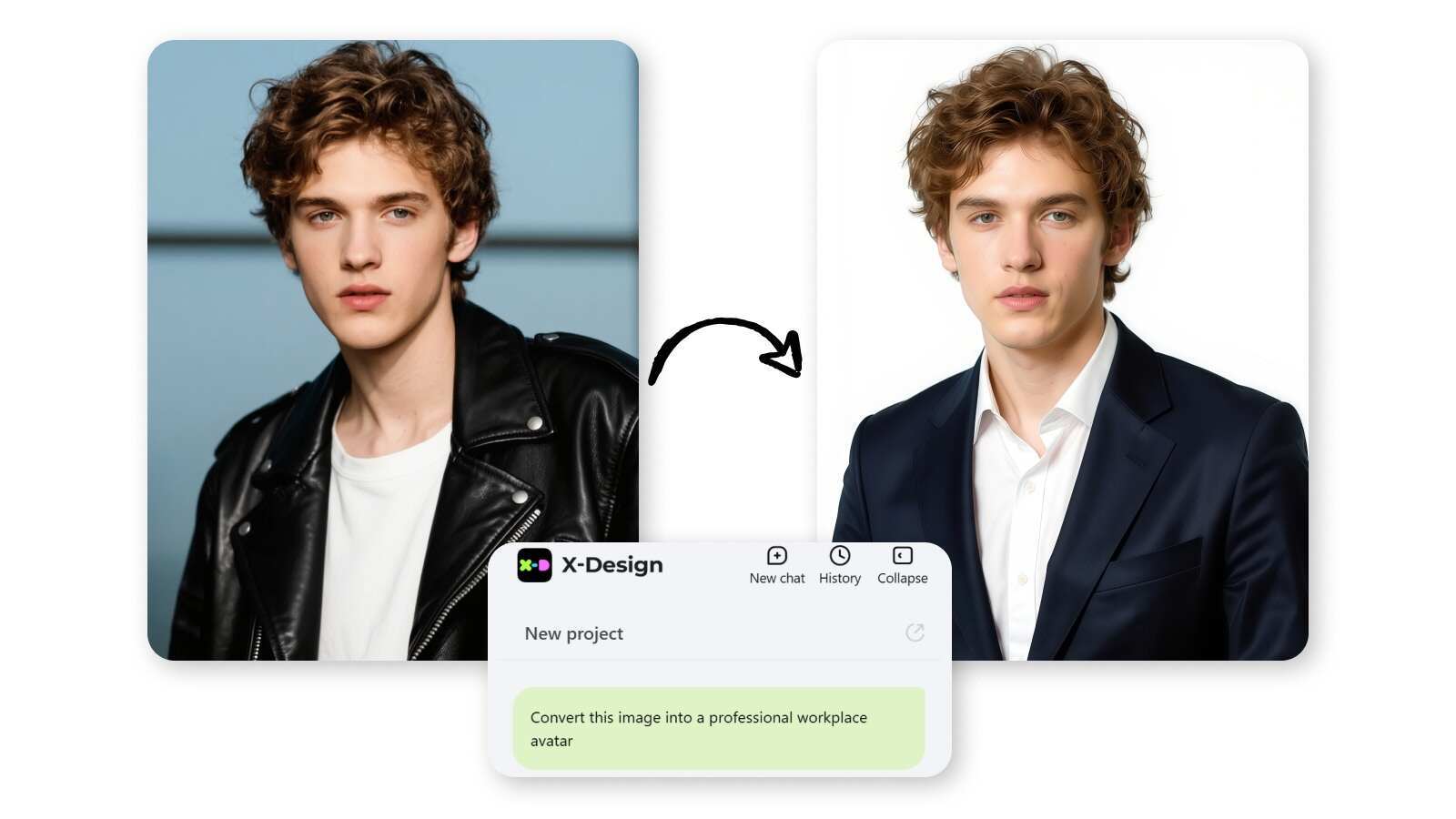 Free AI Headshot Generator