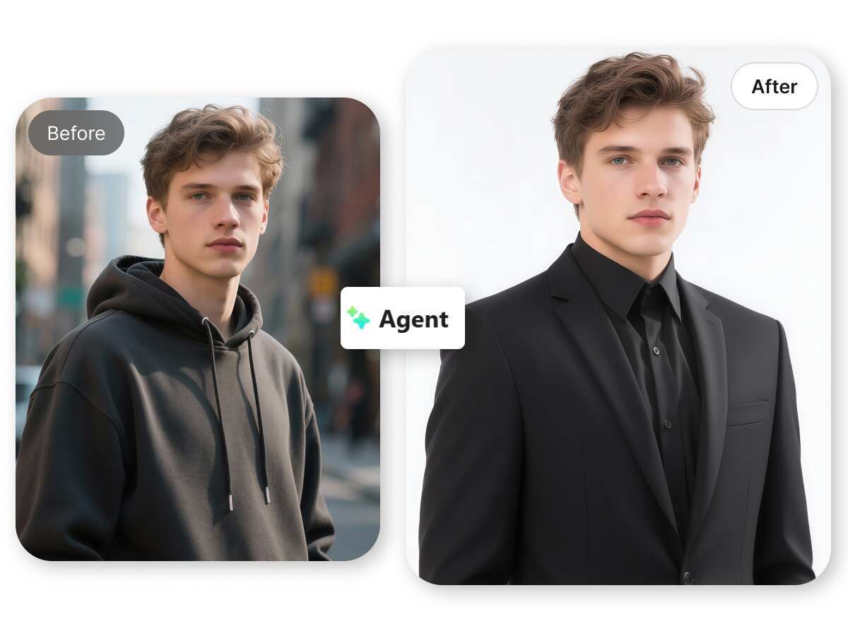 Create Headshots for Business