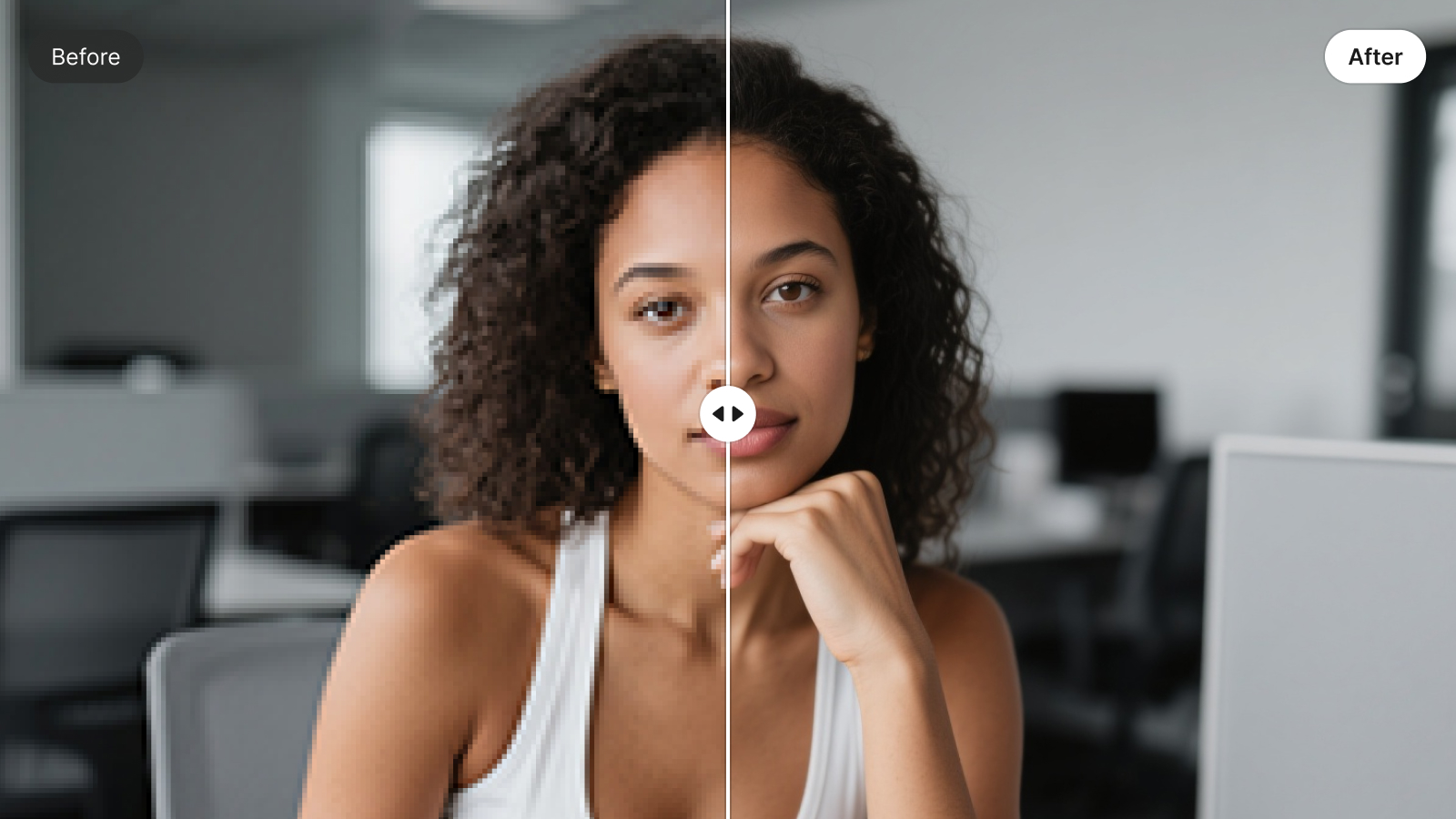 ai image sharpener