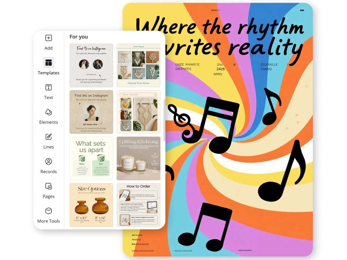 music posters