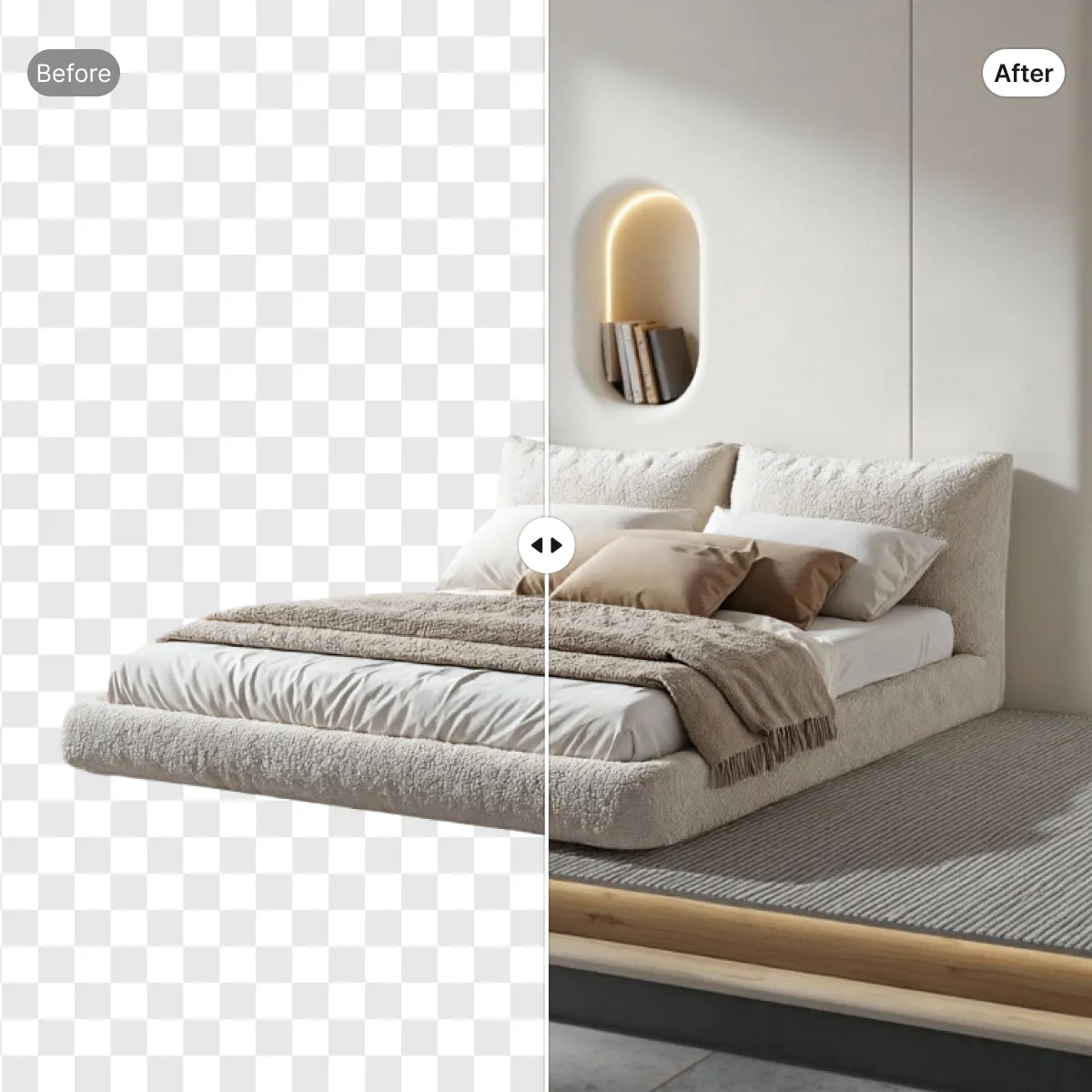 Jump the Queue and Generate Product Images