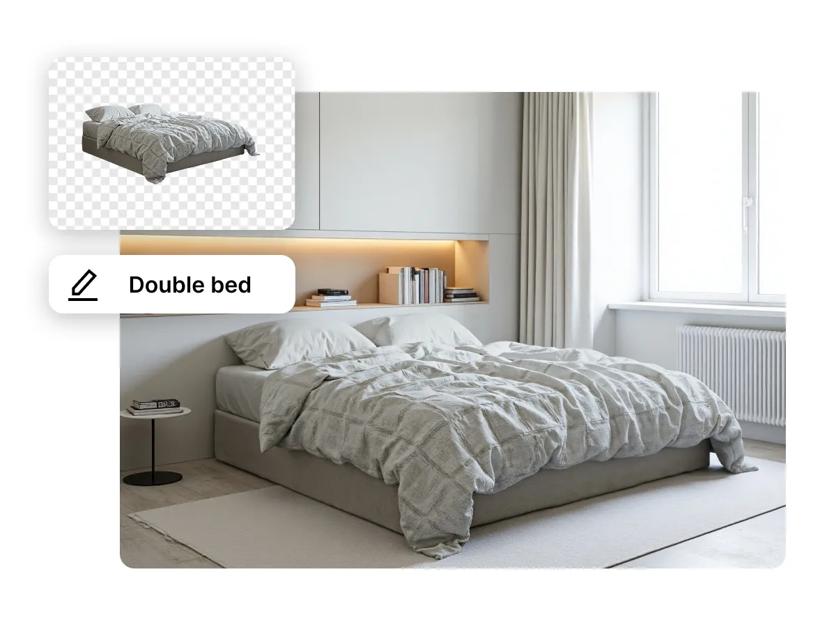 add background to photos