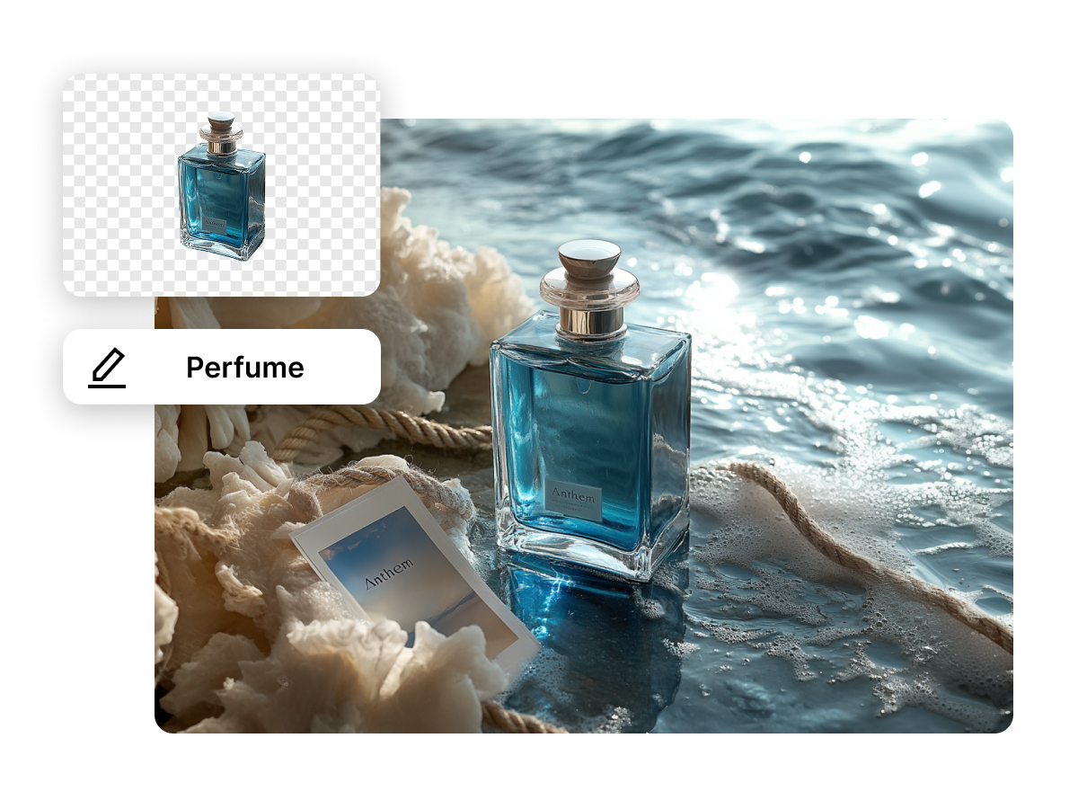 beauty products