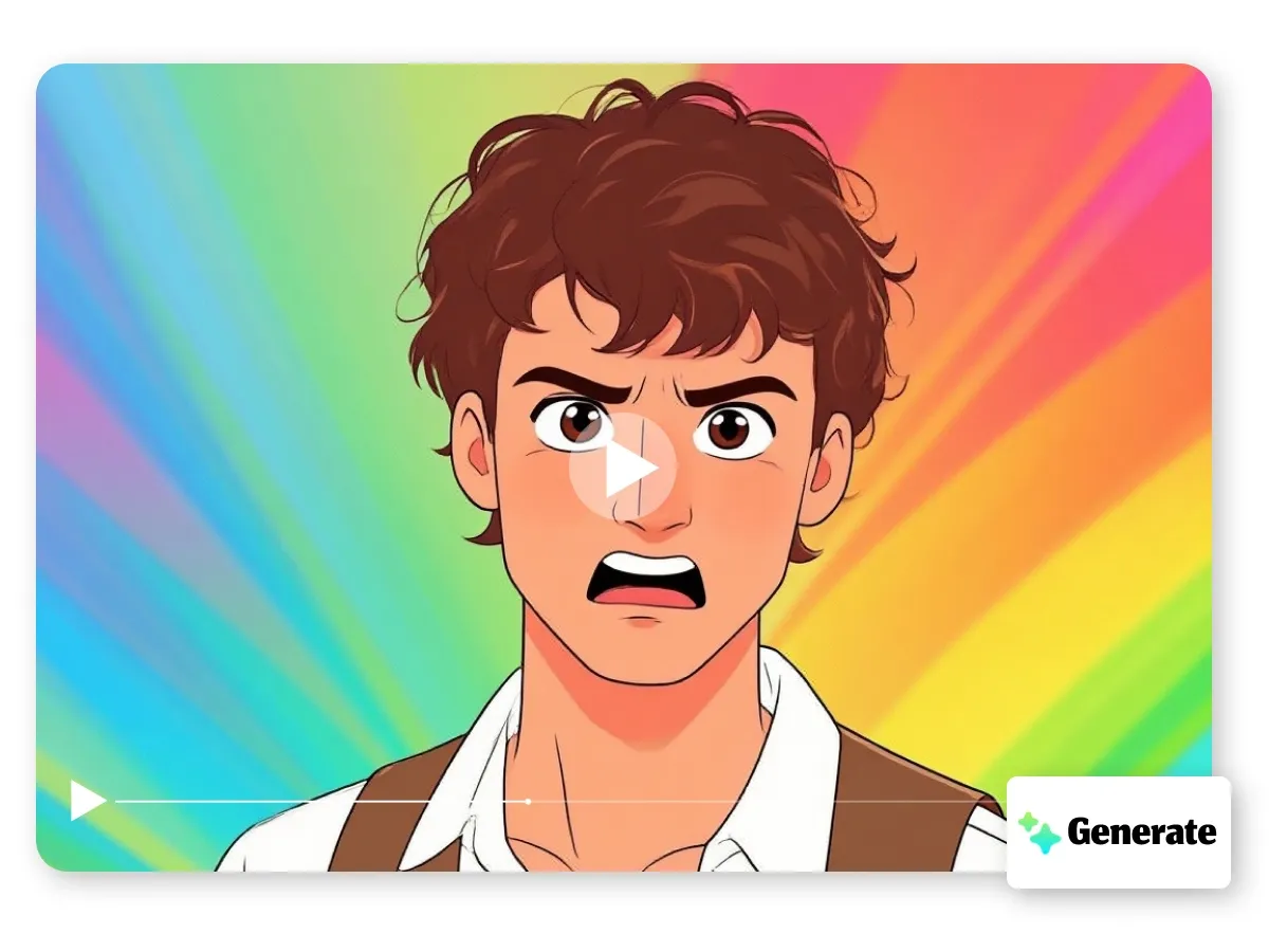 ai video animation generator