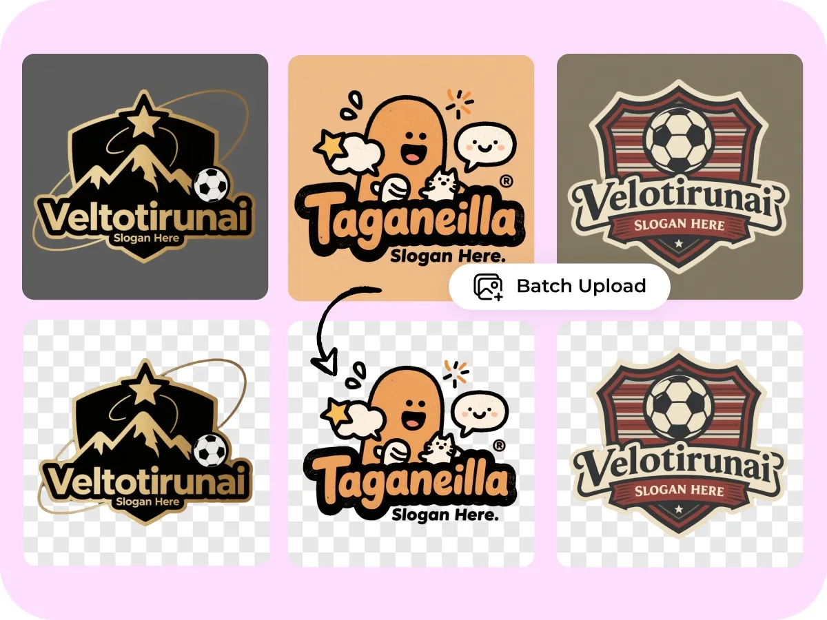 remove logo background