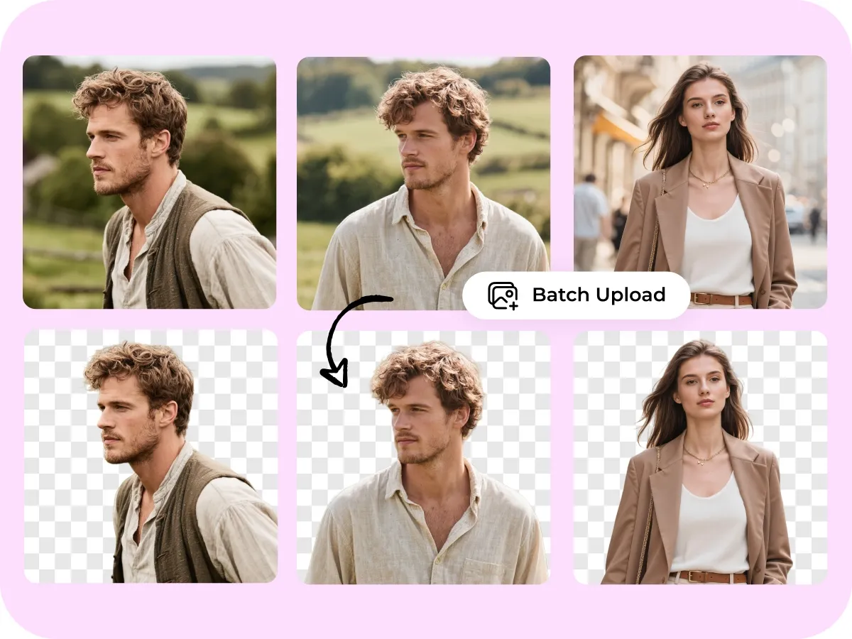 bulk cutout images