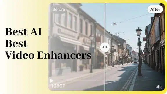 best-ai-video-enhancers