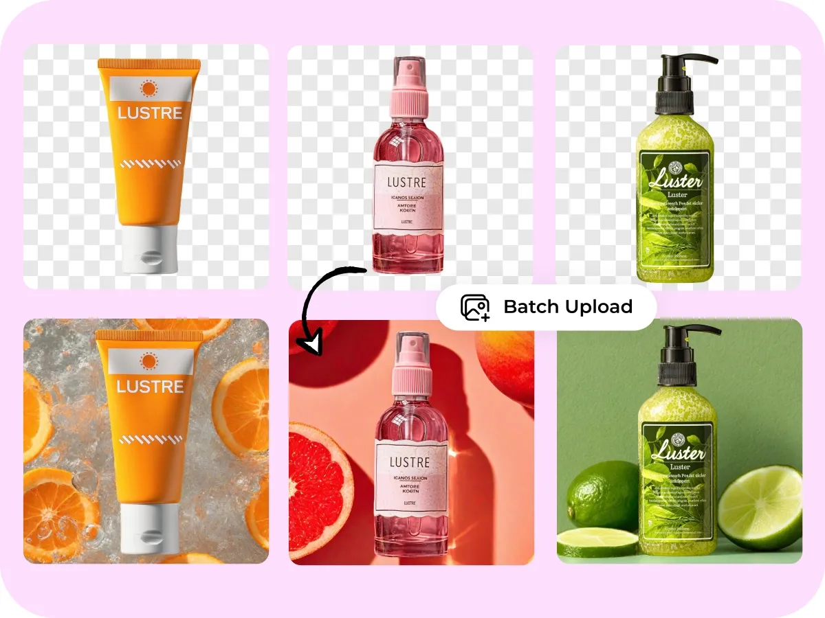 Realism Perfected with AI Scene Generation