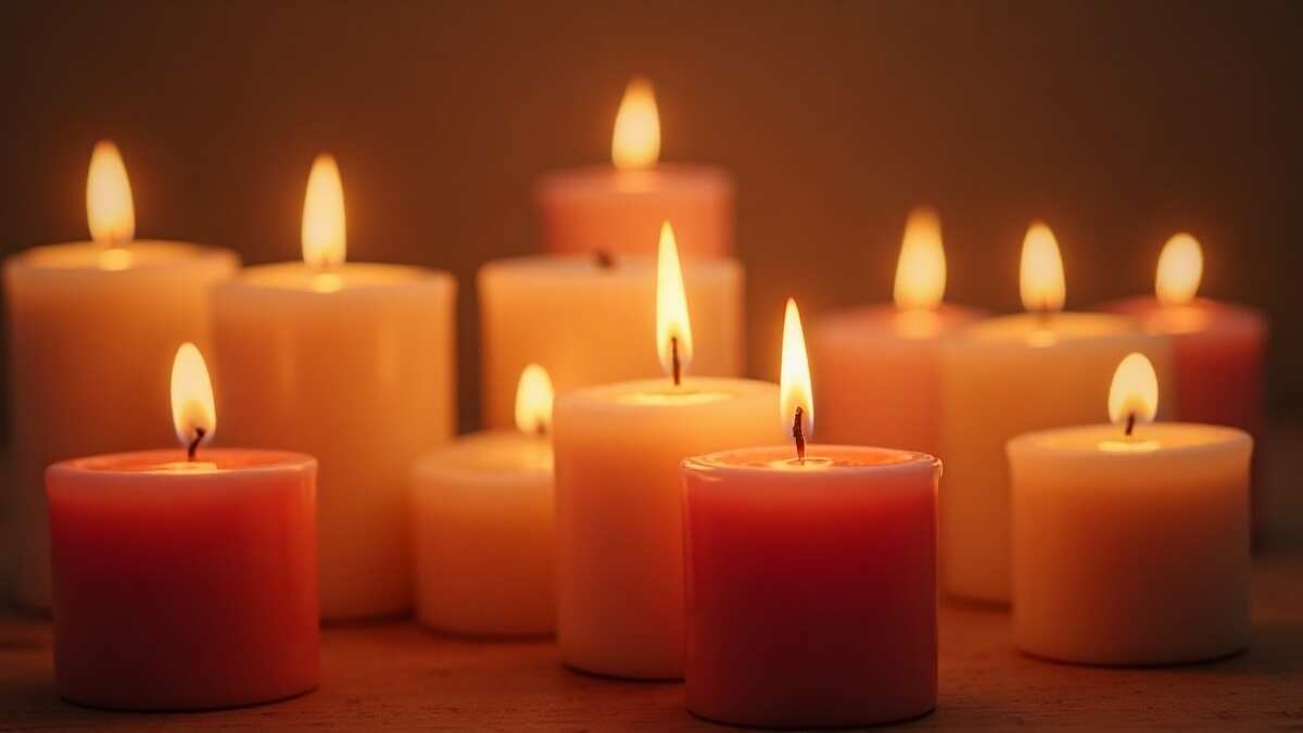 candle backgrounds