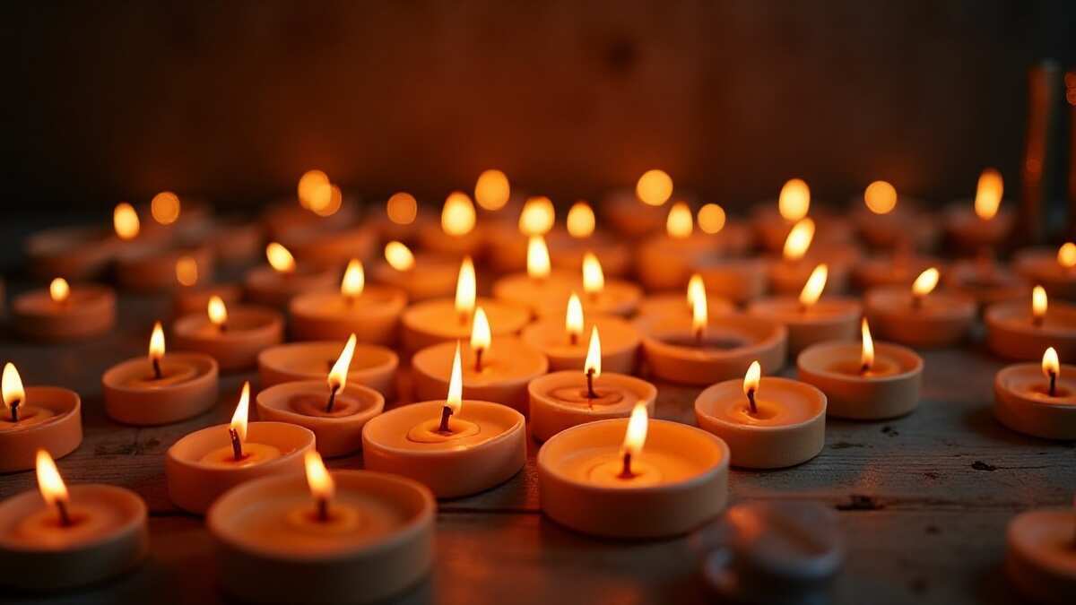 candle backgrounds