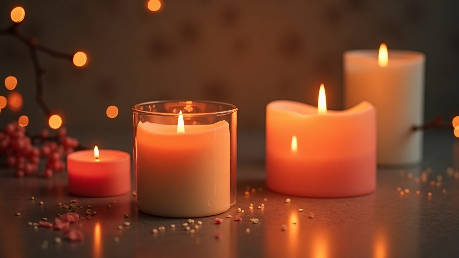 candle backgrounds