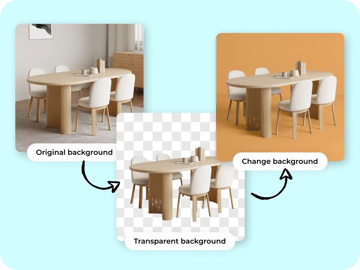 change image background color