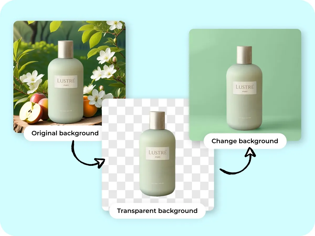 background color changer