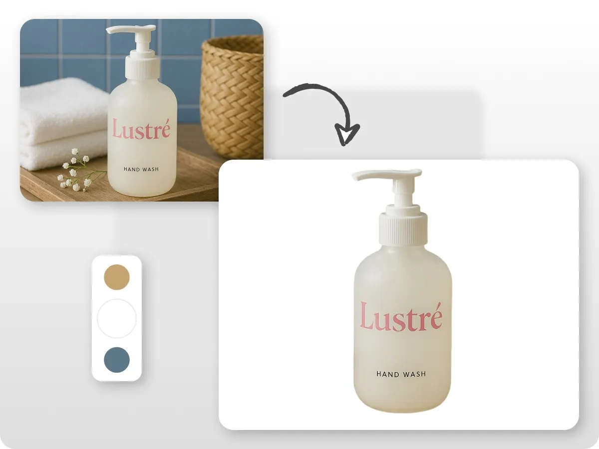 add white backgrounds