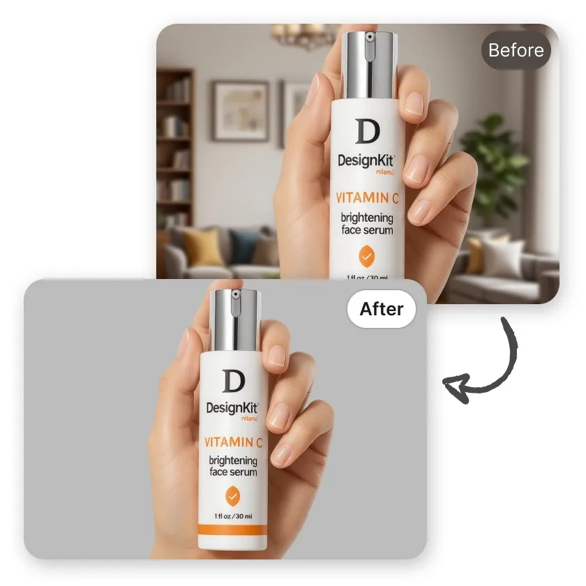 change background to grey