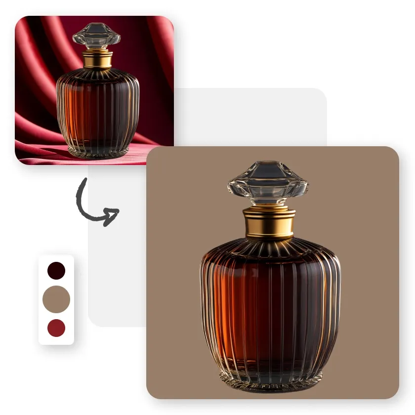 light brown backgrounds