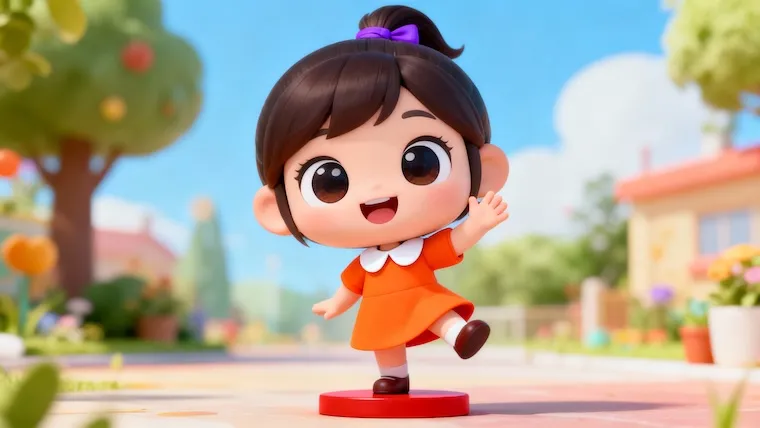 Fun Chibi Designs for Every Fan