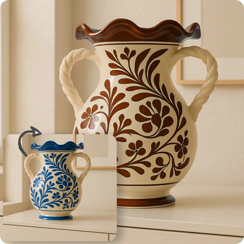 change hue of images